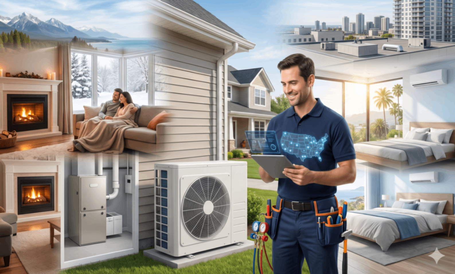 HVAC in Ridge Spring, SC